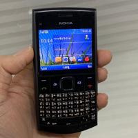 ราคา Nokia X2-01 จอสี มีกล้อง เล่นเน็ต ใส่ได้ทุกซิม แบตอึด สภาพสวย (3110164066)