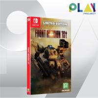 ราคา Nintendo Switch : Front Mission 1st Remake : Limited Edition [มือ1] [แผ่นเกมนินเทนโด้ switch] (23336144180)