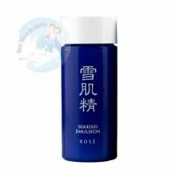 ราคา ของแท้ ​Kose Sekkisei Emulsion 20ml. อิมัลชัน น้ำนมขายดี (1312255902)
