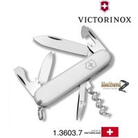 ราคา มีดพับอเนกประสงค์ Victorinox Spartan White 1.3603.7 (11370036711)