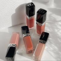 ราคา ((พร้อมส่ง)) Rouge Dior Forever Liquid ขนาด 6 ml. (15953854552)