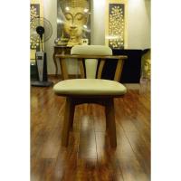 ราคา เก้าอี้ไม้หมุนได้ รุ่น Jazz (7912085787)