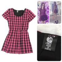 ราคา เดรส made of fabric (107015186)