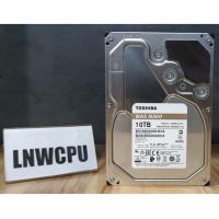 ราคา ฮาร์ดดิส TOSHIBA 10TB (N300) NAS มือสอง มีประกัน (11382499923)