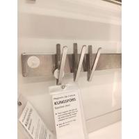 ราคา IKEAshopping IKEA KUNGSFORS คุงส์ฟอร์ช แถบแม่เหล็กเก็บมีด, สแตนเลส (1163684668)
