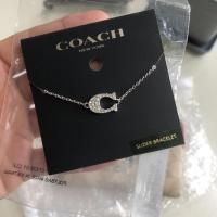 ราคา สร้อยข้อมือ coach แท้ ใหม่มือ 1 (8595272583)