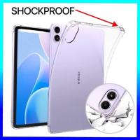 ราคา Infinix Xpad 11 นิ้ว / Infinix Xpad 20 เคส Tpu กันกระแทก Infinix Xpad/Infinix Xpad 20 ฝาครอบป้องกัน (44169019370)