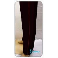 ราคา กางเกงวอร์ม ขาปล่อย สีดำกุ้นแดง (ทบ) ชุดยูนิฟอร์มทหาร (9744879848)