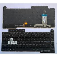 ราคา ใหม่สําหรับ Asus ROG Strix G15 G513 G513Q G513QM G513QY G533 คีย์บอร์ด US Backlit 2021 (27153412731)