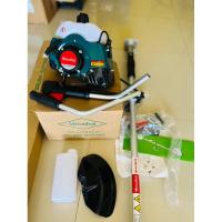 ราคา ครบชุด เครื่องตัดหญ้า 2จังหวะ MITSUIFUJI MF-411MTK พร้อมตัด ครบชุด ชุดหางหมุนได้ เครื่องตัดหญ้า สตาร์ทง่าย ดึงเบา (22120679114)