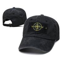 ราคา Vintage Topi Stone Island เบสบอลหมวกผู้ชายผู้หญิงหมวกลําลองหมวกกอล์ฟแฟชั่น Unisex แฟชั่น Snapback หมวก (25643464935)