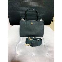 ราคา กระเป๋าสะพายTory Burchแท้%(New)ใหม่รุ่น Blake Mini Tote สีดำ สวยใหม่สายสปอร์ต (49454219854)