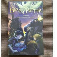 ราคา Harry Potter and the Philosopher's Stone (ฉบับภาษาอังกฤษ) (หนังสือมือสอง) (17894279781)