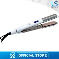 ราคา Lesasha เครื่องหนีบถนอมเส้นผม Straight & Curl Glamour รุ่น LS1180 (2175557062)