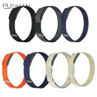 ราคา PUSHAN Fitness Tracker Arm Band,ปรับไนลอนกีฬา Band Bicep Band,ห่วงออกแบบ Breathable สายรัดสําหรับAmazfit Helio (48604627882)