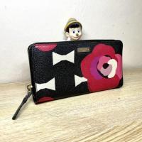 ราคา กระเป๋าสตางค์หนังแท้ Kate Spade แท้ 100% ใบยาว มือสอง ญี่ปุ่น (15039209904)