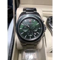 ราคา ของแท้ !! นาฬิกาชาย Armani หน้าเขียว ขายขาดทุน (3974450667)