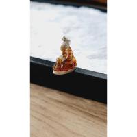 ราคา J96จี้อำพันพม่าเมืองคะฉิ่น งานแกะองค์พระพิฆเนศ แกะสลักมือ ครอบเงินแท้ (14586867740)