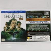 ราคา Media Play In The Heart of The Sea/ หัวใจเพชฌฆาตวาฬมหาสมุทร (Blu-Ray 2D+3D) / S16064RF+L (19709436997)