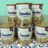 ราคา Similac Comfort 1 ซิมิแลค คอมฟอร์ท 1 ขนาด 820 กรัม 1 กระป๋อง Similac Comfort 1 (820g) นมผงสูตรพิเศษ (21389518900)