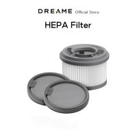 ราคา Dreame V16 Pro / X2 / R10 Cordless Vacuum Cleaner HEPA Filterอุปกรณ์เสริม เครื่องดูดฝุ่น (23855322764)
