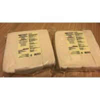 ราคา MUJI สำลีมูจิ ไม่ฟอกสี แพ็คคู่ 2 ห่อ 240฿ 60x50 (180แผ่น) (7837637781)