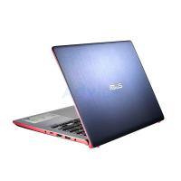 ราคา Notebook Asus Vivobook S S430UN-EB179T (Starry Grey-Red) (1702900293)