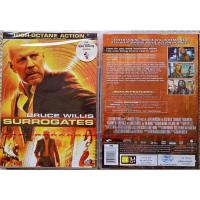 ราคา [ DVD หนัง มือ 1 Master ] [Movie] Surrogates : คนอึดฝ่านรกโคลนนิ่ง ไทย - ENG (12804114935)