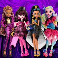 ราคา พร้อมส่ง ตุ๊กตา Monster High รุ่น Monster Ball Party (22458408745)