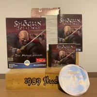 ราคา Shogun Toral war : ลิขสิทธิ์แท้ กล่องใหญ่ กล่องภาษาไทย แผ่นเกมพีซี Pc (43621726985)