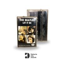 ราคา เทปคาสเซ็ท The Beatles - Let It Be (46655256340)