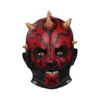 ราคา Star Wars:Darth Maul Mask คอสเพลย์ Latex หน้ากากปาร์ตี้ฮาโลวีนเครื่องแต่งกาย (42472167934)