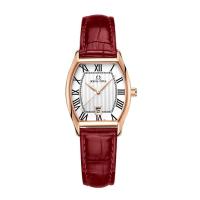 ราคา Solvil et Titus (โซวิล เอ ติตัส) นาฬิกาผู้หญิงรุ่น Barista ควอตซ์ หนัง ตัวเรือน 24.5 มม. (W06-02825) (6640362067)