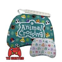 ราคา กระเป๋าแข็ง Pro Controller Animal Crossing / กระเป๋าแข็งป้องกันหลายคอนโทรลเลอร์ (22643467692)