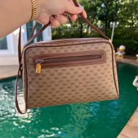 ราคา Gucci vintage crossbody bag มือสองของแท้ (27751713389)
