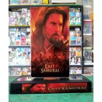 ราคา ม้วนวีดีโอVHSเสียงไทยเรื่องThe Last Samurai2003 (มหาบุรุษซามูไร) (29681376011)
