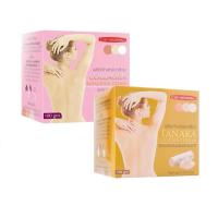 ราคา ผลิตภัณฑ์ฟอกสีขน สูตร ทานาคา/คอลลาเจน แคร์บิว บลีชชิ่ง ครีม เปลี่ยนผิวใหม่ ให้ขาวเนียนใส (24690568732)