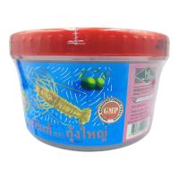 ราคา กะปิแท้ ตรา กุ้งใหญ่ ขนาด 340 - 500 กรัม (แคลเซี่ยมสูง ไขมันต่ำ) (51402237135)