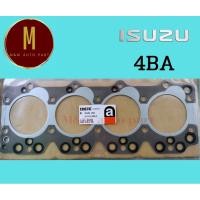 ราคา ประเก็นฝาสูบ ISUZU 4BA1 ELF C330 C240 C250 79แรง 2800CC ยี่ห้อ eristic (23235131072)