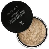 ราคา มาใหม่!!! แป้งฝุ่น จาก อเมริกา Wet n Wild, PhotoFocus Loose Setting Powder, Translucent, 0.17 oz (5 g) (7978450122)