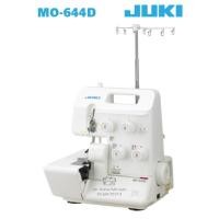 ราคา JUKI จักรพ้งกระเป๋าหิ้ว รุ่น MO-644D จักรเย็บผ้า จักรเย็บผ้าไฟฟ้า จักรจูกิ จักรโพ้ง (4159623893)