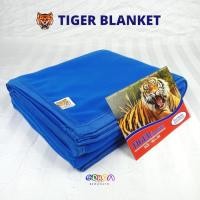 ราคา ผ้าห่มโรงแรมผ้าสักหลาดธรรมดา Tiger 160X200 (51451306714)