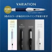 ราคา SALONIA 2 Way Straight & Curl Iron 32 mm lesasha create ion remington พร้อมส่ง (6358487289)