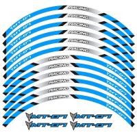 ราคา Motorcycle reflective decorative waterproof color stickers for Yamaha MT-07 MT07 mt07 (49402873111)