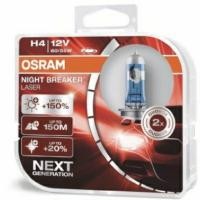 ราคา OSRAM Night Breaker Laser H4+150%Brightness (14198843155)