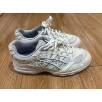 ราคา รองเท้าผ้าใบ asics gel มือสอง (27028803563)