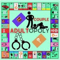 ราคา Adultopoly Board Game, Couple Adult Opoly Board Game, Couple Board Game for Adults, Board Games, Bedroom Games for Couples, Relationship Card Game, Conversation Cards for Couples (29923025040)