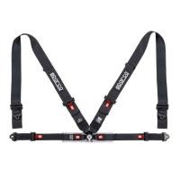 ราคา เข็มขัดนิรภัย Sparco 4 Point Club Racer Harness (14377435933)