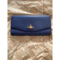 ราคา กระเป๋าตังค์ Vivienne Westwood ใบยาว มือสอง ของแท้ สภาพดี (19892889038)