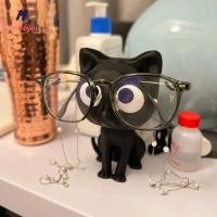 ราคา <haohiyou> ที่วางแว่นตา ขาตั้งรูปสัตว์ ที่วางรองรับแว่นตา แว่นกันแดด ขาตั้งโชว์ โต๊ะ Ra (27994086127)